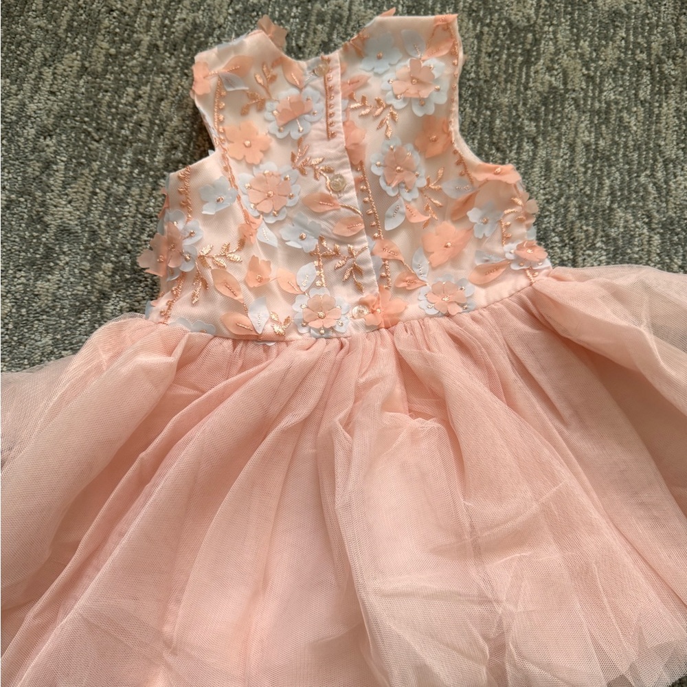 Pippa&Julie girls dress 18m